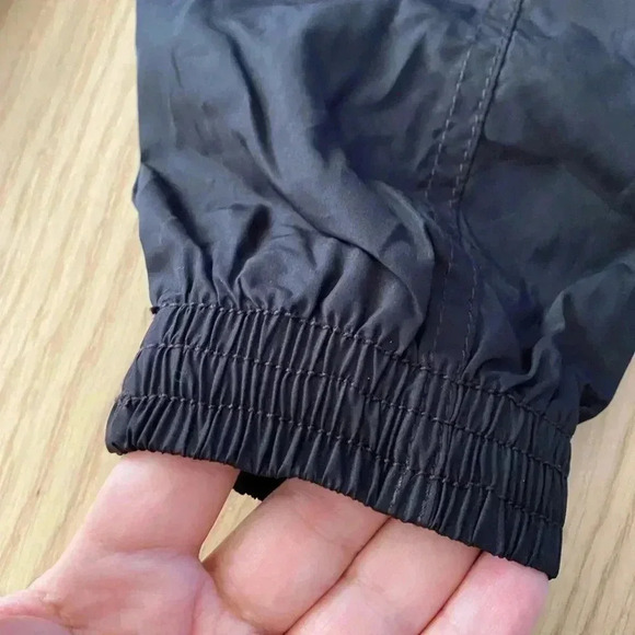 💥🆕Boys Black Pull On Jogger Pants S🆕 - Picture 5 of 9